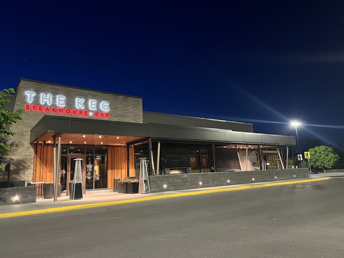 The Keg Steakhouse Bar - Market Mall